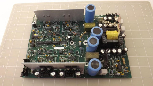 ASY 9917-1 REV H 05139919 B BOARD T24809