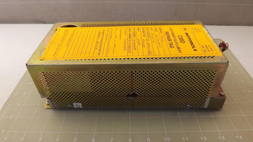 MOTOROLA SLN2465A RDM-II 3 T26993