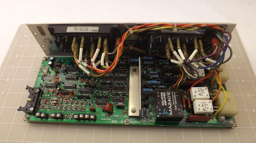 PANADAC 361-302B CIRCUIT BOARD T24504