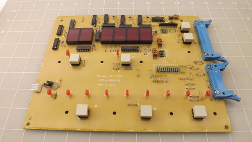 PANADAC 361-130A CIRCUIT BOARD T24508