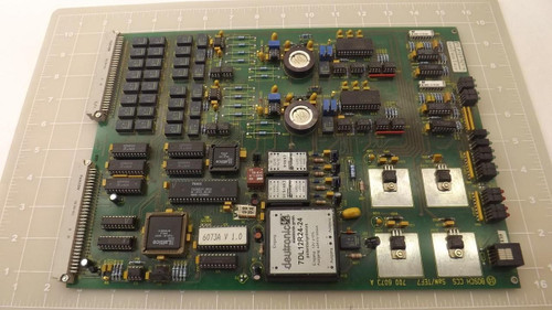 BOSCH   SAW/TEF7 700 6073A BOARD T24764