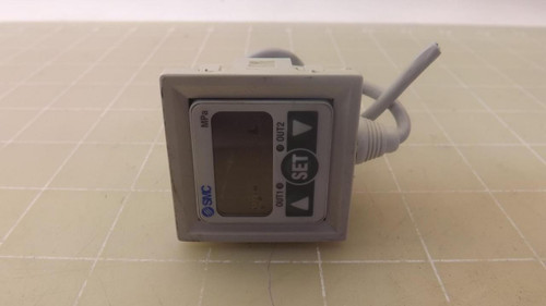 SMC ISE40-01-22 PRESSURE SENSOR T27053