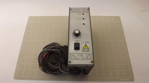 CVFN-3D VARIABLE FREQUENCY 1-10 CONTROLLER T25175