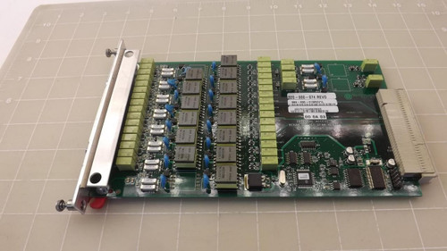INTEGRAL ACCESS I-DS1-254A 020-000-074 REV D CARD T26010