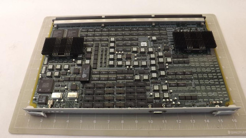 ALCATEL 644-0040-001 ES-37J-1  CPU T26012