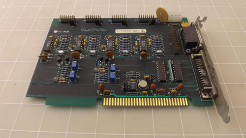 PPT VISION 341 0080 4110089 CIRCUIT BOARD T26590
