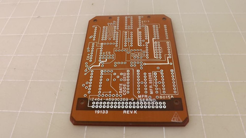 12464-A69G0269-9 19133 REV K BARE BOARD T26162