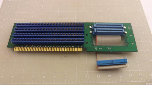 MICRO BLC 604 9700397-0001A BACK PANEL BOARD T27716