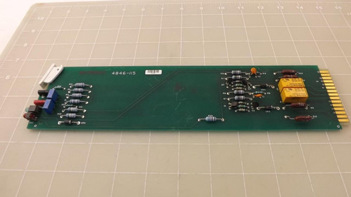 LORAIN 4846-115 BOARD T25971