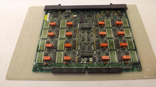 NORTHERN TELECOM NT8D09AK 16-PORT ANALOG MESSAGE WAITING LINE CARD T27163