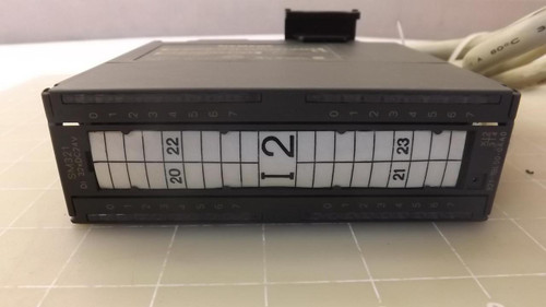 SIEMENS 321-1BL00-0AA0 DIGITAL INPUT MODULE T27107