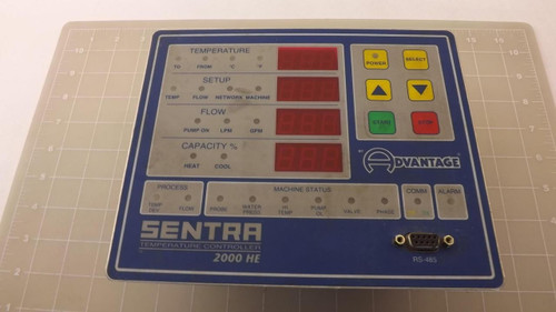 ADVANTAGE ELECTRONICS 239300 TEMPRATURE CONTROLLER T25917