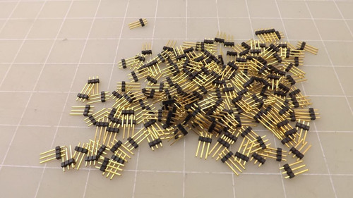 LOT OF 150  000-10-001-01259 HDR CONR 3PL T26151
