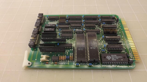 HIVERTEC CMOS PPD2B HP0130 56 BOARD T27279