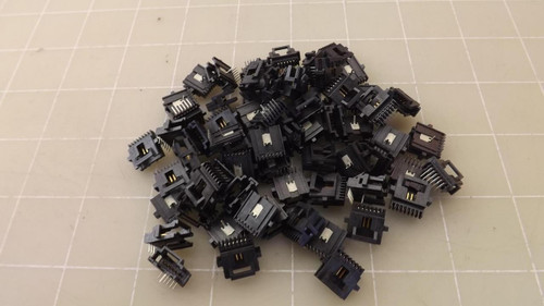 LOT OF 65  000-10-001-01247 PARTS T26153