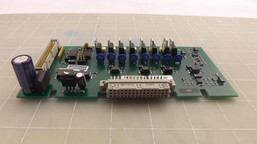BAUTEILSEITE WITTMANN DMO V.2.3 W0959299 EA-1392 BOARD T27857