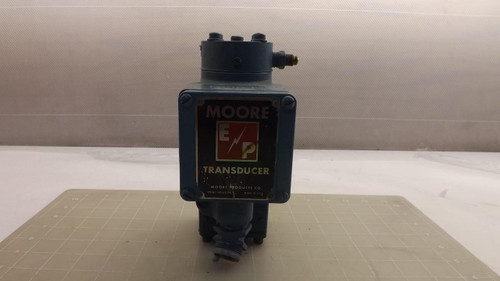 MOORE E/P 12334-74-S TRANSDUCER T28206