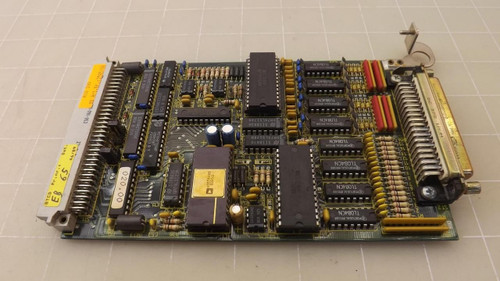 GB ELECTRONIC BACHMANN AI0 500 100H BOARD T27530