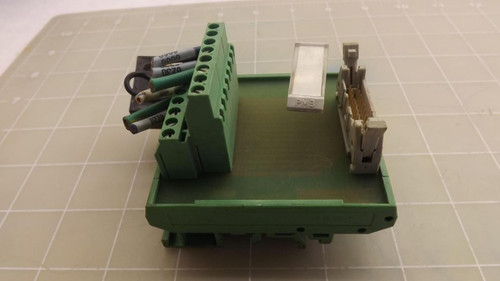 PHOENIX CONTACT FLKM 16 2281034 VARIOFACE CONTROLLER BOARD T27734