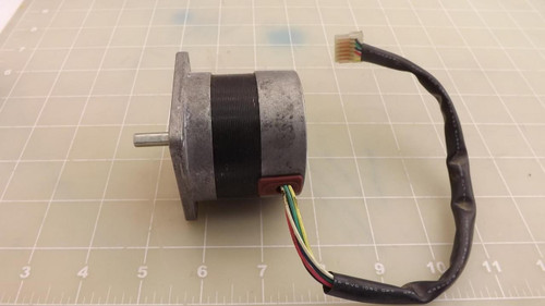 VEXTA C5413-9212 2 PHASE STEP MOTOR 6V DC 0.85 A T27739