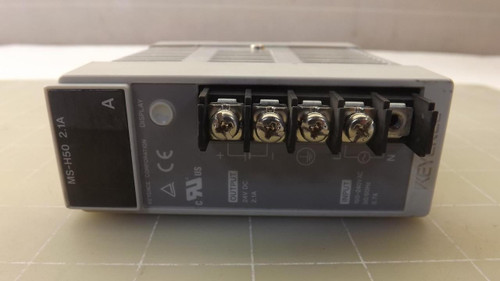 KEYENCE MS-H50 2.1A POWER SUPPLY T27546