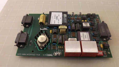 5405050303 SAFE/ARM INTERFACE PCB T28056