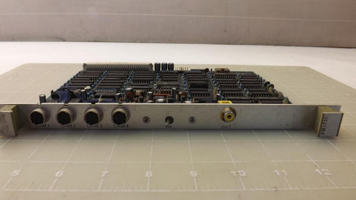 FUJI SHARP X0052PA-C SERVO CONTROL BOARD T27928