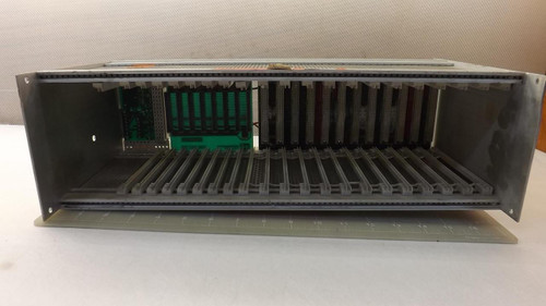 ELECTRONIC BACHMANN BALS500.100A POWER SUPPLY CHASSIS T27936