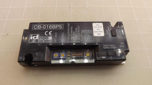 ITOH DENKI CB-016BP5 ROLLER DRIVE CARD T28617