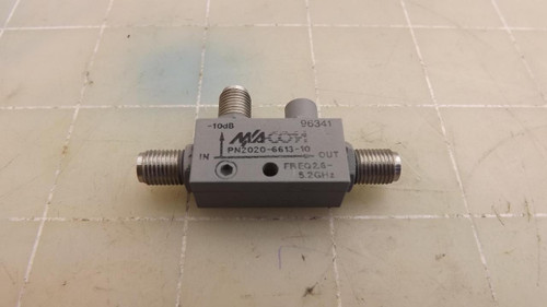 MACOM PN2020-6613-10 DIRECTION COUPLER T28099