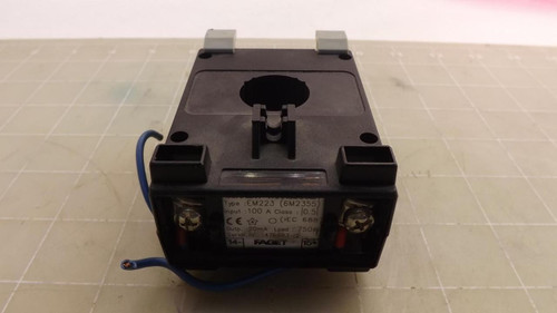 FAGET EM223 CURRENT TRANSDUCER T27952