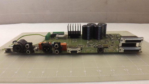 SHURE 34A8700C BOARD T27568