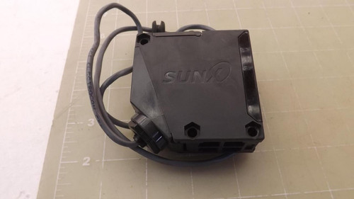 SUNX EQ-501 SENSOR T27412