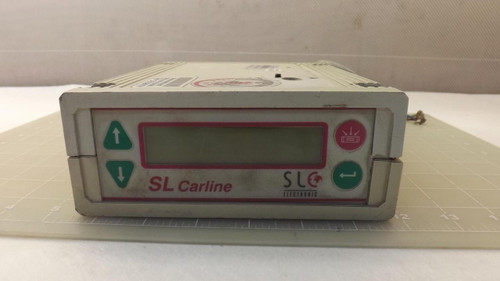 HARTEC SLC ELECTRONIC SL CARLINE CRIMP FORCE MONITOR FOR 2TPRESS T27570