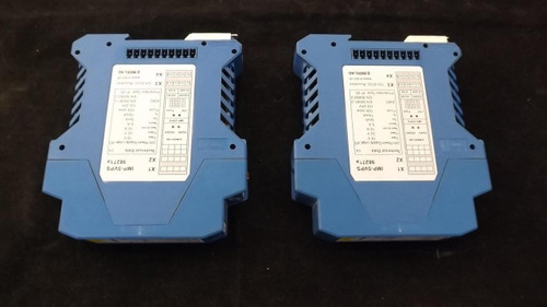 LOT OF 2 INDEL AG IMP-5VPS POWER SUPPLY MODULE T21978