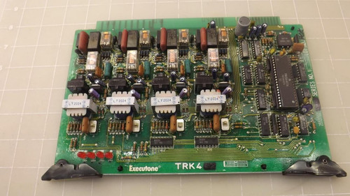 EXECUTONE TRK4 2513702 PB3144A CIRCUIT BOARD T28045 EXECUTONE TRK4 2513702 PB3144A CIRCUIT BOARD T28045