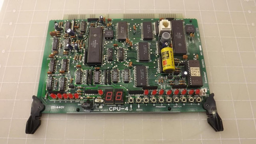 EXECUTONE CPU-4 2514401 PB3142B CIRCUIT BOARD T28046 EXECUTONE CPU-4 2514401 PB3142B CIRCUIT BOARD T28046