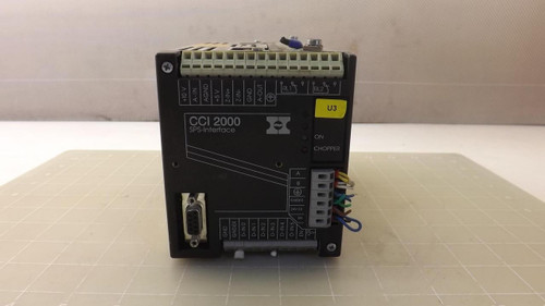 HANNING ELEKTRO-WERKE CCI 2101 SPS-INTERFACE T27973 HANNING ELEKTRO-WERKE CCI 2101 SPS-INTERFACE T27973