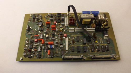 CAVITRON SURGICAL SYSTEMS 260576000 260 575 000 CIRCUIT BOARD T28768