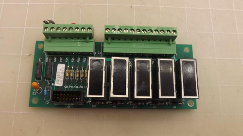 MEDAR 644-1 6443-1 CIRCUIT BOARD T28997