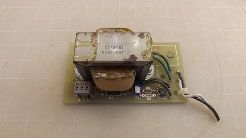 MEDAR 538-A 5384-A CIRCUIT BOARD T29000