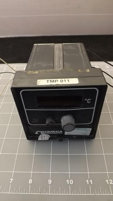 OMEGA CN5001J1 TEMPERAURE CONTROLLER T22012