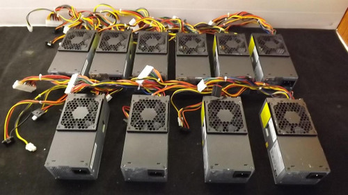 LOT OF 10 HP HP-D2701C0 270W POWER SUPPLY