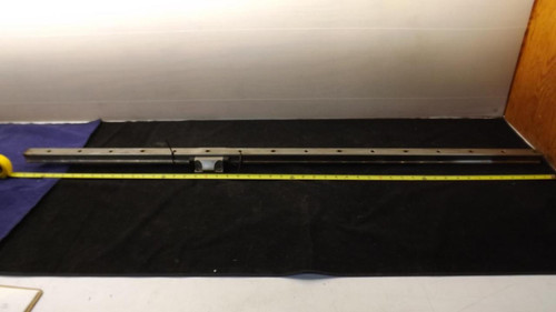 REXROTH 1651-794-10 AA10M 50'' CNC LINEAR SLIDE RAIL