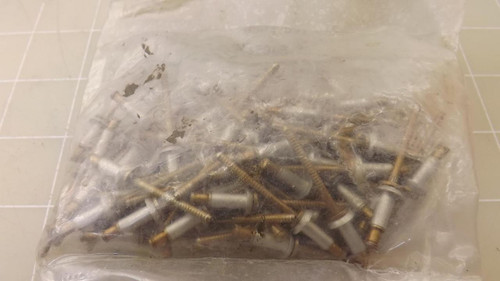LOT OF 70 ALLFAST AF3213-5-04 M7885/2-5-04 RIVETS T29541