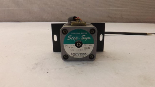 SANYO DENKI SPET-SYN 103H546-4941 STEPPING MOTOR T29218
