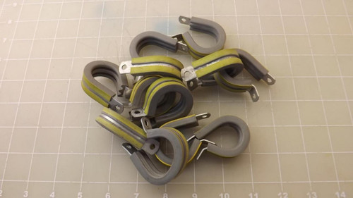LOT OF 12 JM 44LC39S110RG CLAMP LOOPS T30024