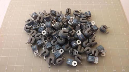 LOT OF 85 JM 44LC39S102RG CLAMP LOOPS T30025