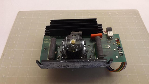 CAVITRON COOPER LASERSONICS 260207000 REV H BOARD T28804