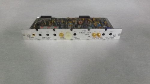 HP HEWLETT PACKARD 08590-60344 TC75-03069 THIRD CONVERTER BOARD T29577